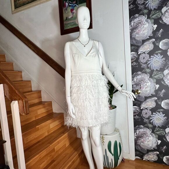 New BHLDN  ANTHEM MINI DRESS - Picture 6 of 9